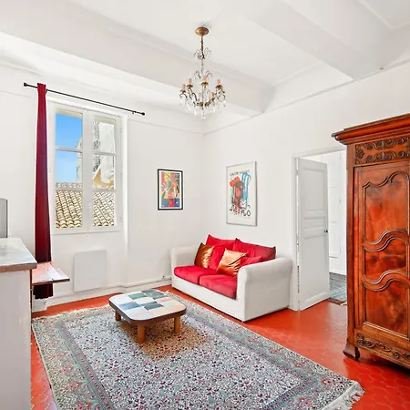 Entre Art Et Histoire - Escapade Elegante Apartment Hyères