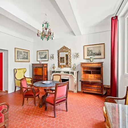 Entre Art Et Histoire - Escapade Elegante Apartment Hyères