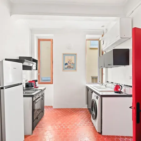 Apartment Entre Art Et Histoire - Escapade Elegante