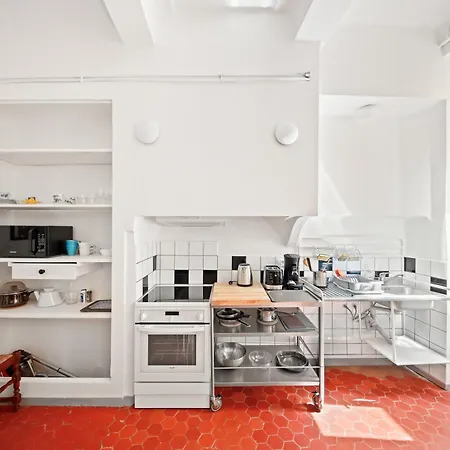 Entre Art Et Histoire - Escapade Elegante Apartment *